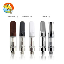 CA heavy metal test Bananatimes C4 vape carts 510 thread ceramic cbd cartridge with cartridge packaging